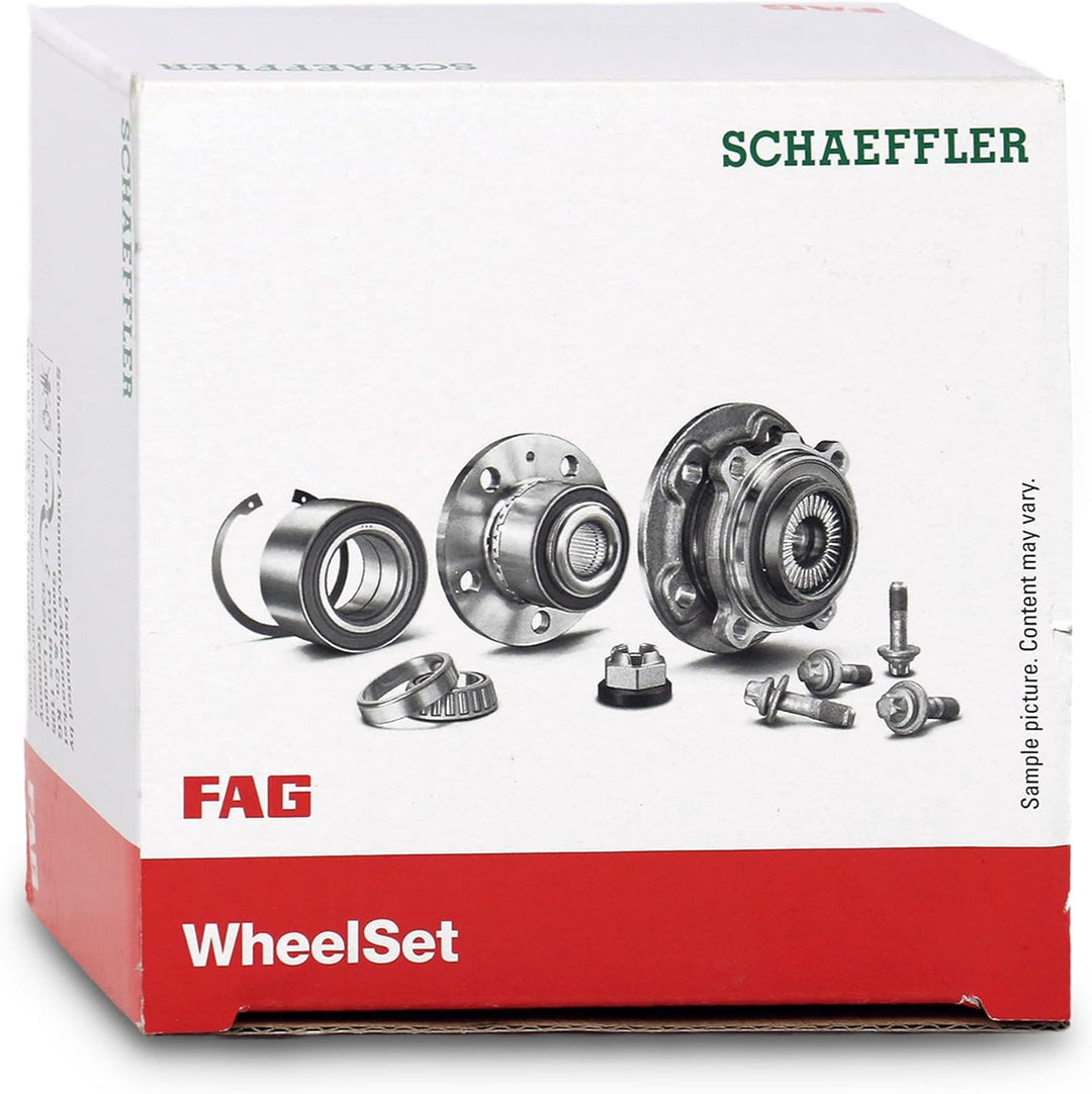 FAG 713 6108 30 Radlagersatz