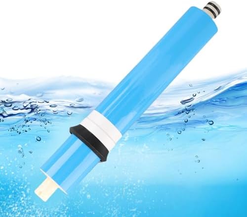 Umkehrosmose-Element Wasserfilter-Membran für Hospital, Labor und Heimgebrauch, 75 GPD, UlP1812, Bla