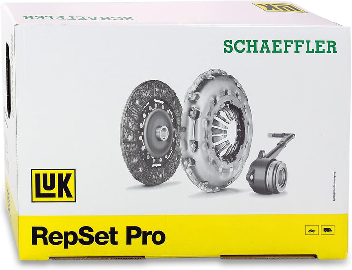 LUK 620 3090 33 Kupplungssatz