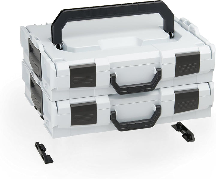 WFix Sortimo L-BOXX Halter für Bosch Sortimo | L-SAFE Sicherheitsbefestigungen | Passend für alle Bo