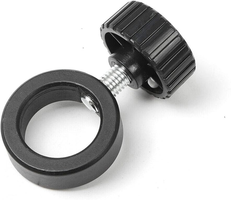 Digital Mikroskop Halter, 10-265mm Höhenverstellbar Kamera Tischständer Mehrachsendreh Lift Halterun