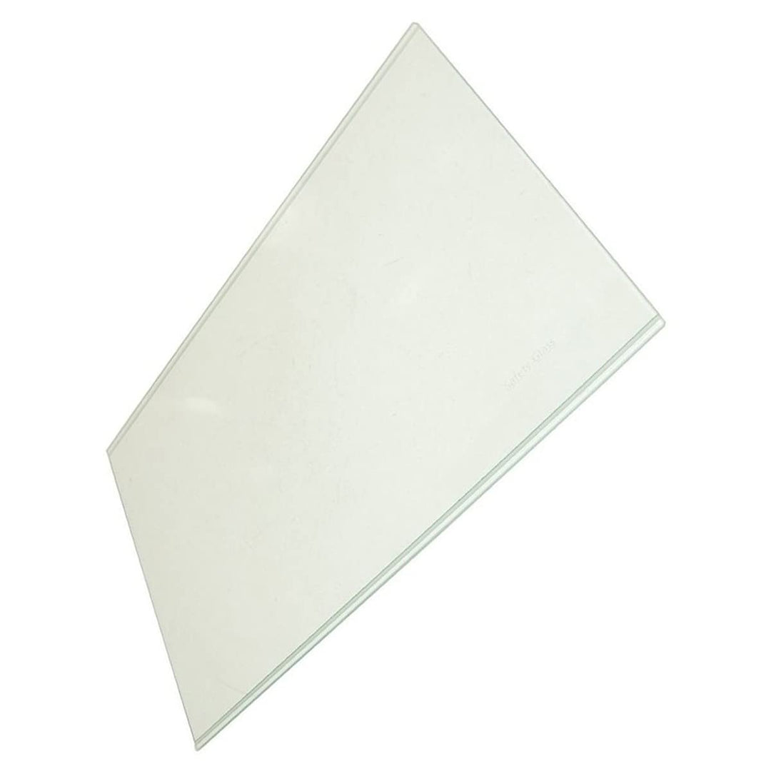 Ablage, Glas, Original 462 x 284 mm, Kühlschrank, Gefrierschrank 4362722800, C00864469 Beko, Kühlsch