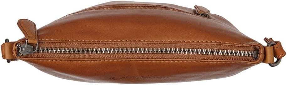 The Chesterfield Brand Umhängetasche Redding 1307 Cognac, Cognac