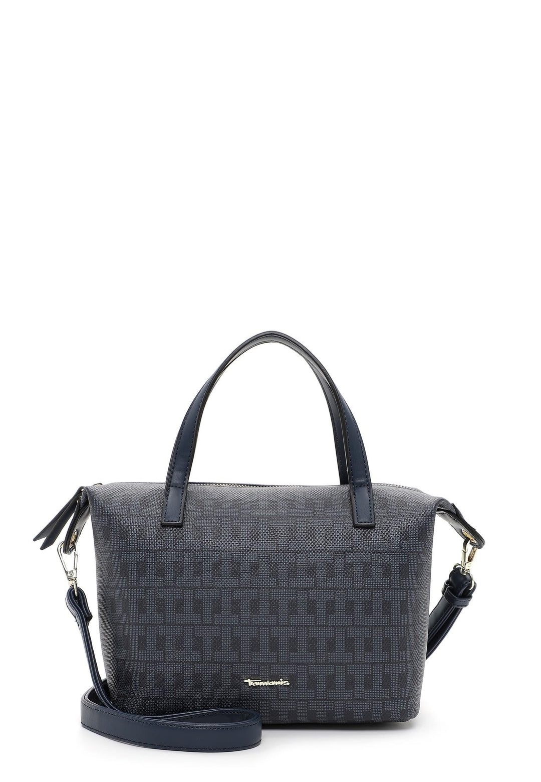Tamaris Shopper Marlies 32700 Damen Handtaschen Print Einheitsgrösse Blue 500, Einheitsgrösse Blue 5