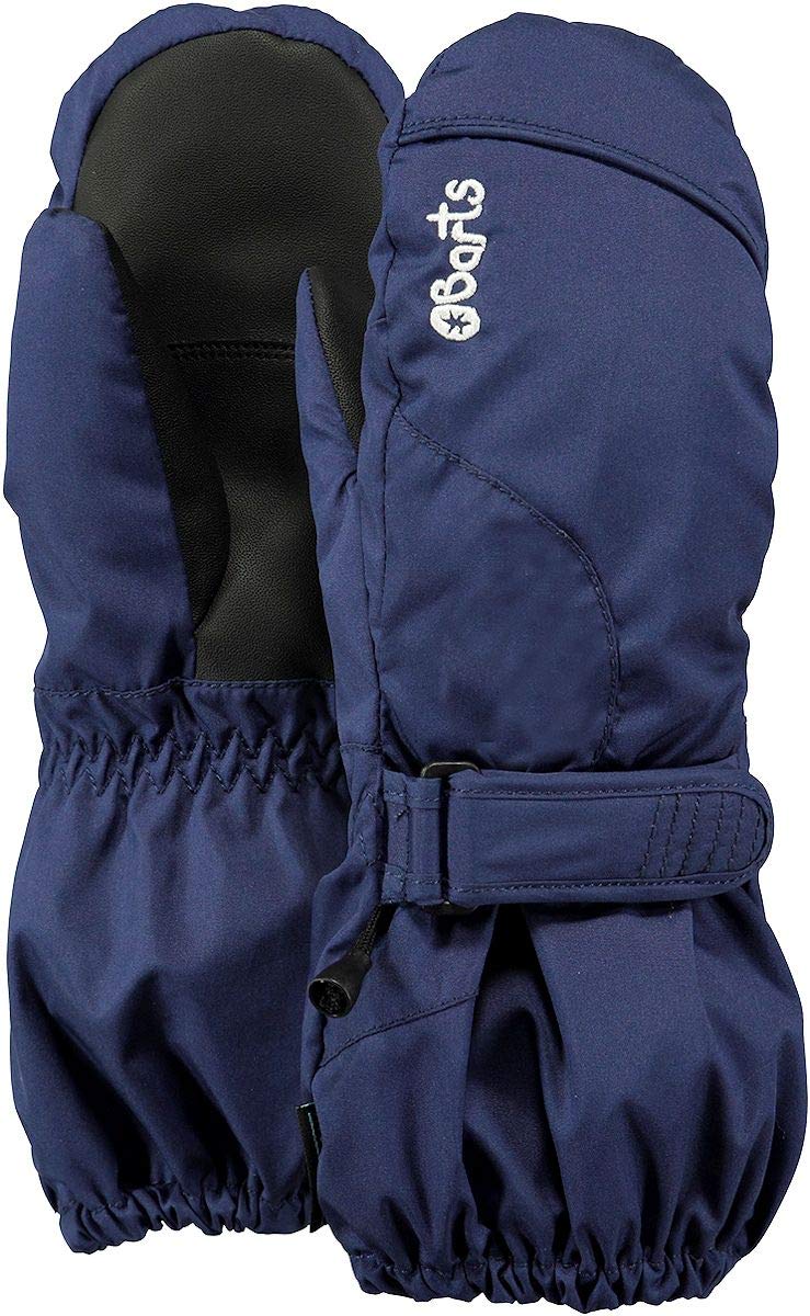 Barts Kinder Faust Handschuhe Fäustlinge Tec (18) 85 (Herstellergrösse: 5) Blau (Navy 0003), 85 (Her
