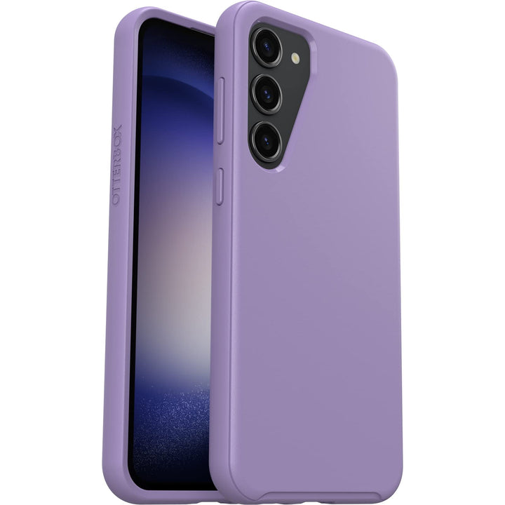 OtterBox Symmetry Hülle für Samsung Galaxy S23+, sturzsicher, schützende dünne Hülle, 3X getestet na