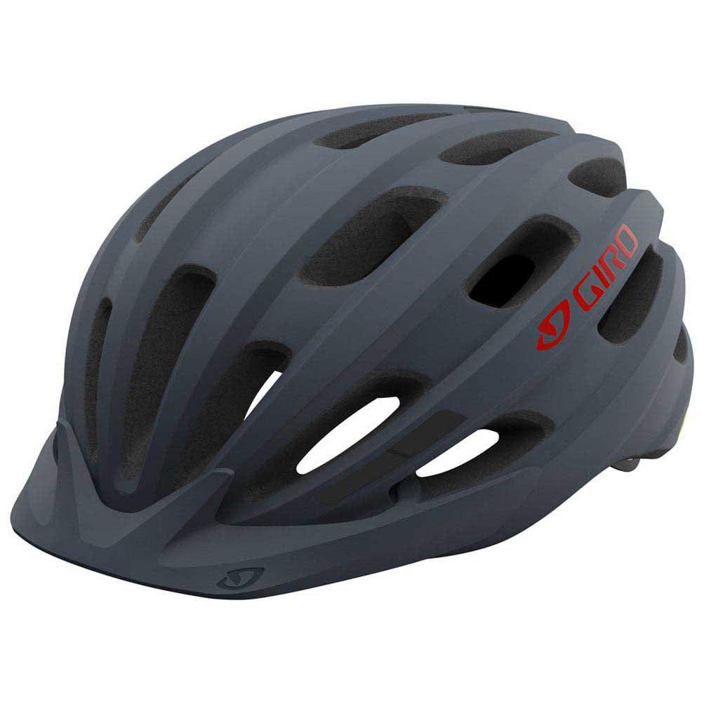 Giro Herren Register Fahrradhelme, Matte Portaro Grey 22, Einheitsgrösse