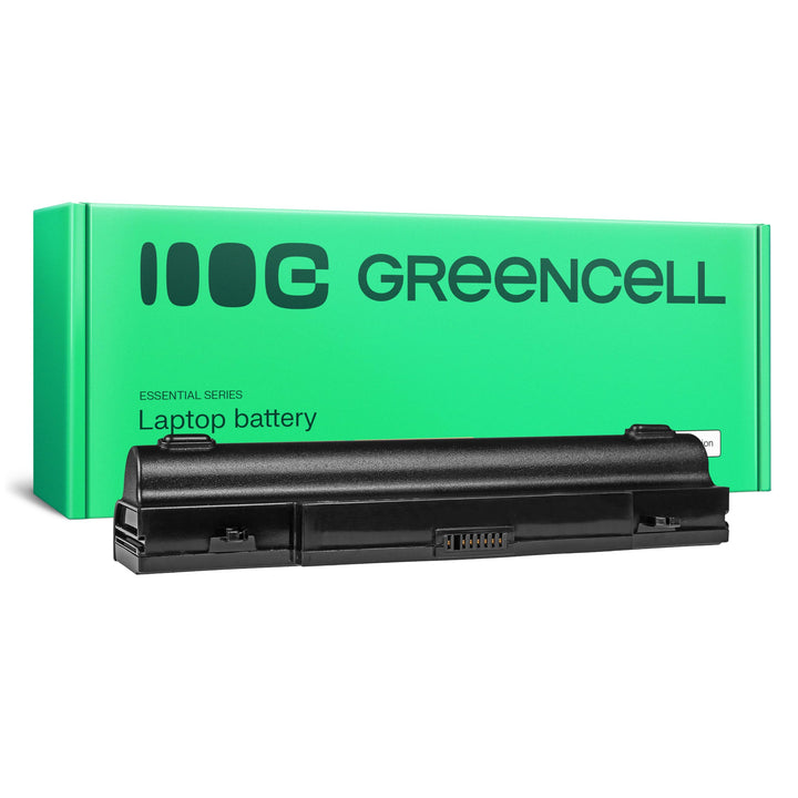 Green Cell Extended Serie Laptop Akku für Samsung Serie 3 350E 350V 355E 355V NP350E5C NP350E7C NP35