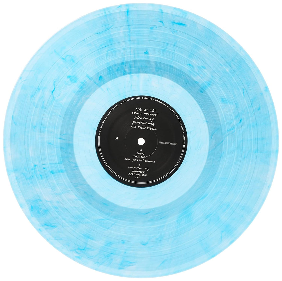 Live at the Shoals Theatre, Vinyl