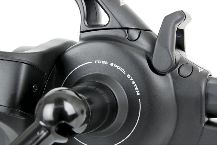 Fox CRL075 Carp Reel EOS 12000 Karpfen- Angelrolle