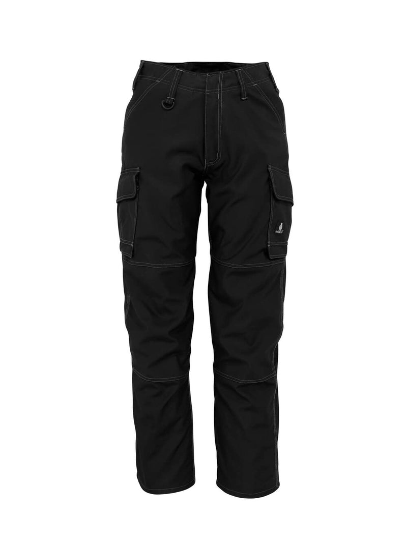 Mascot Unisex Servicehose New Haven , Schwarz, 46 EU