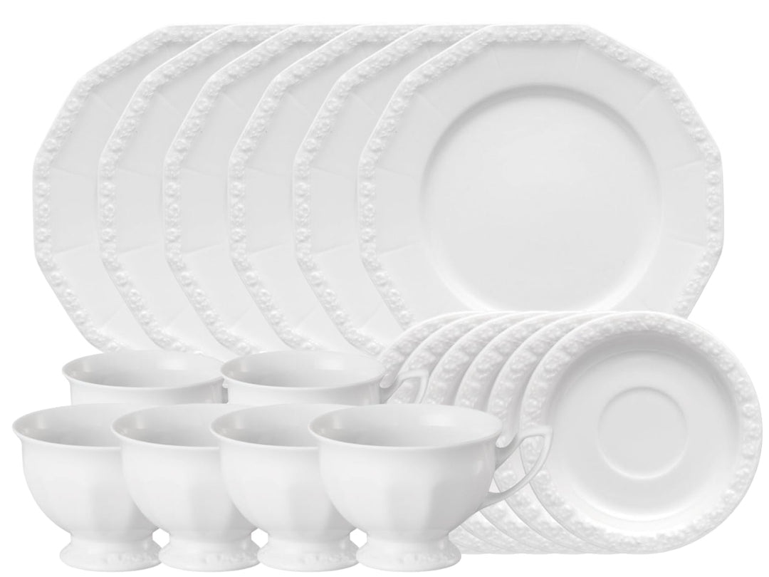 Maria Weiss Frühstücksset II 18tlg. (1 Set)