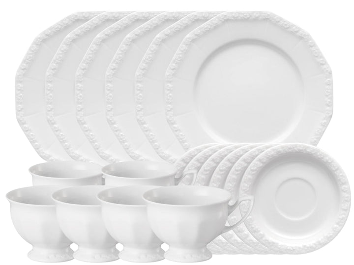 Maria Weiss Frühstücksset II 18tlg. (1 Set)