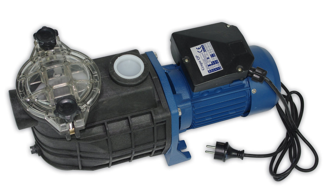 Productos QP 500560M Einphasenmotor 0,33 PS 0,33 HP, 0,33 HP