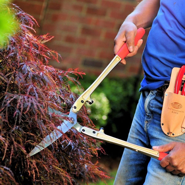 Barnel b1010l – cortaseto. Körper/Griffe aus Aluminium geschmiedet. Klinge 235 mm/ – L – 710 mm