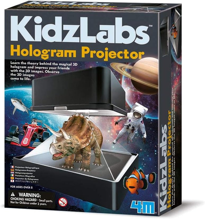 4M 403394 Hologram Projector Hologramm Projektor, Hologramm Projektor