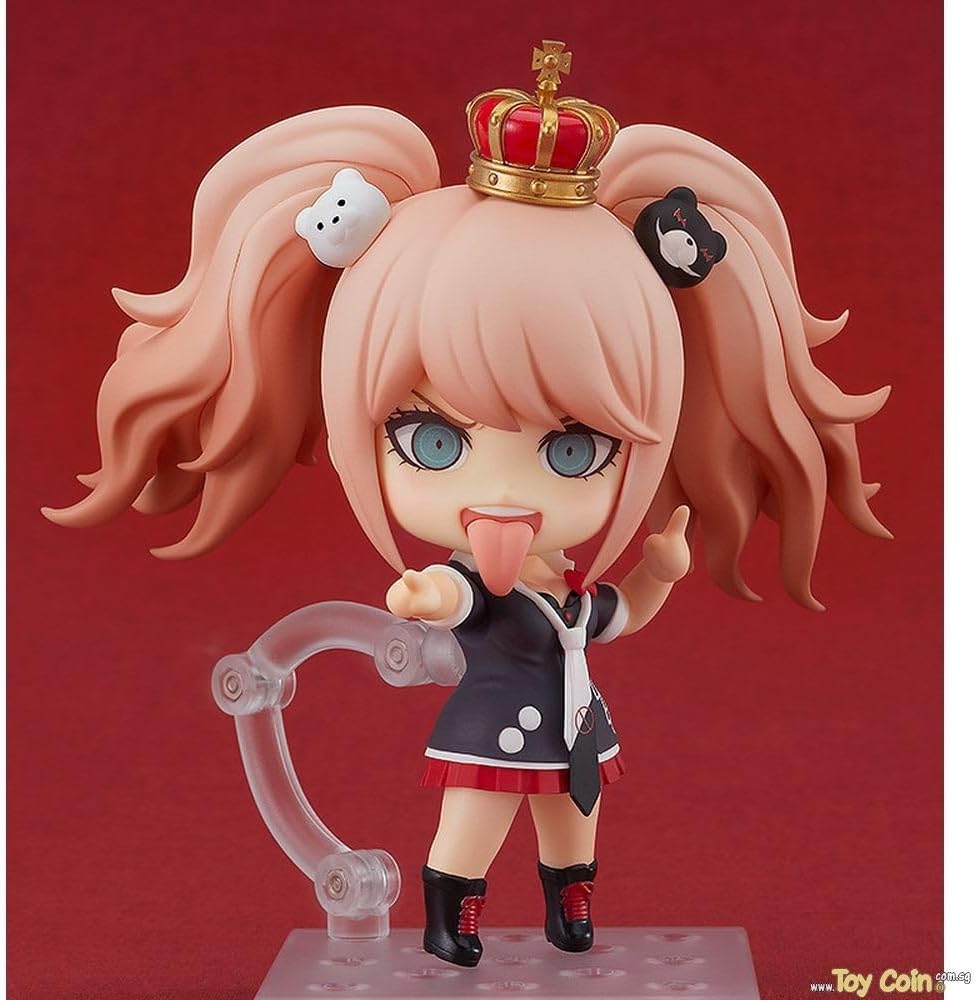 GOODSMILE DANGANROPA 1 2 Reload - Junko Enoshima - Figurine Nendoroid 10cm