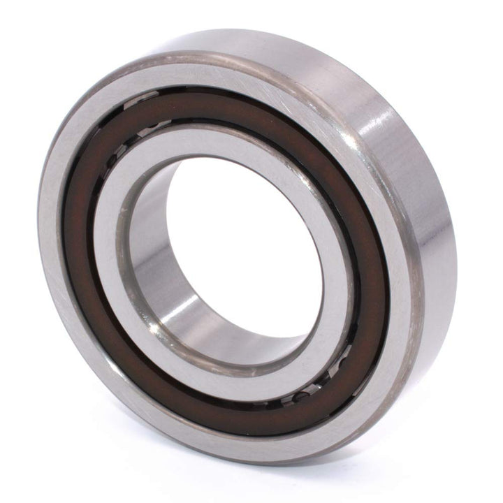 Zylinderrollenager NJ 205 ETC3 NSK 25X52X15 mm Innenring mit einer Borde Polyamidkäfig Lagerspiel C3