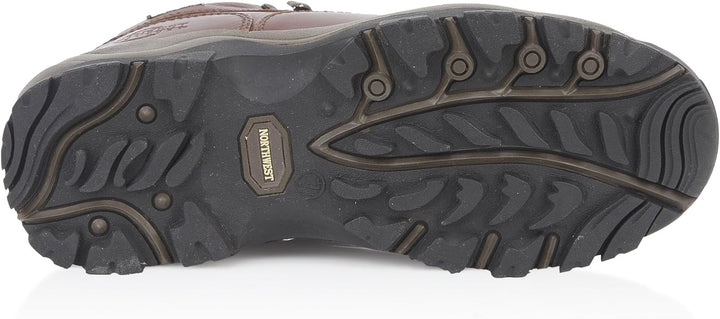 Northwest Territory Herren Pelly Wanderstiefel 41 EU Inuvik Oxblood, 41 EU Inuvik Oxblood