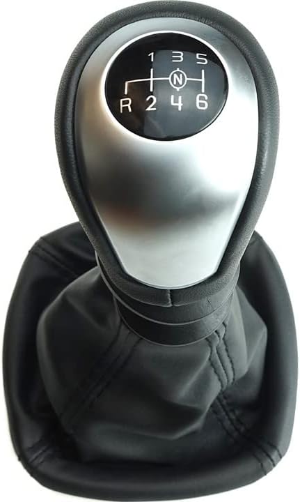 Schaltknauf Schaltmanschette Rahmen 6 Gang kompatibel/Ersatzteil für Mercedes Benz Vito W447