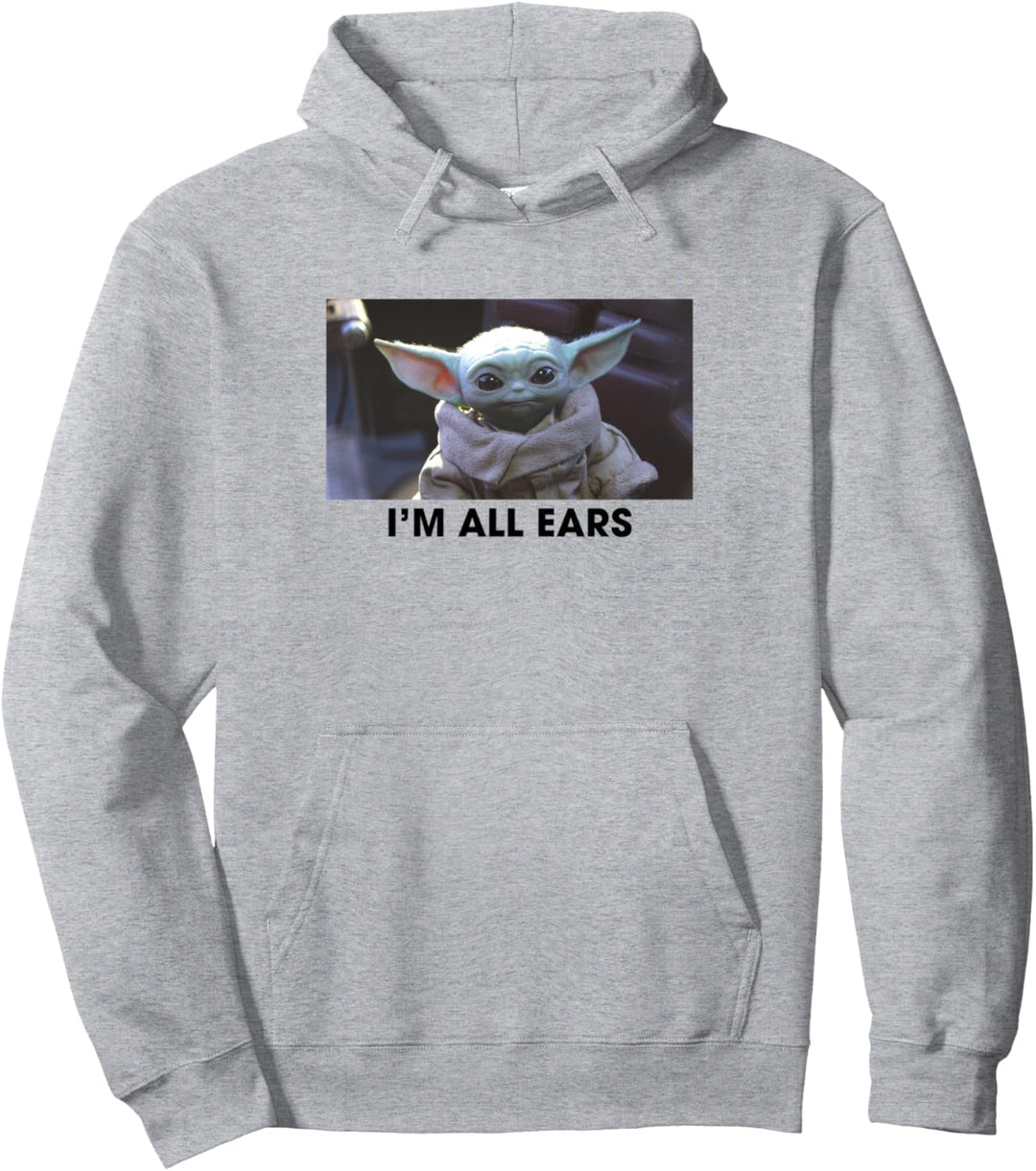 Star Wars All Ears Pullover Hoodie