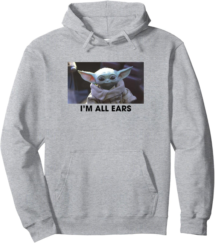 Star Wars All Ears Pullover Hoodie
