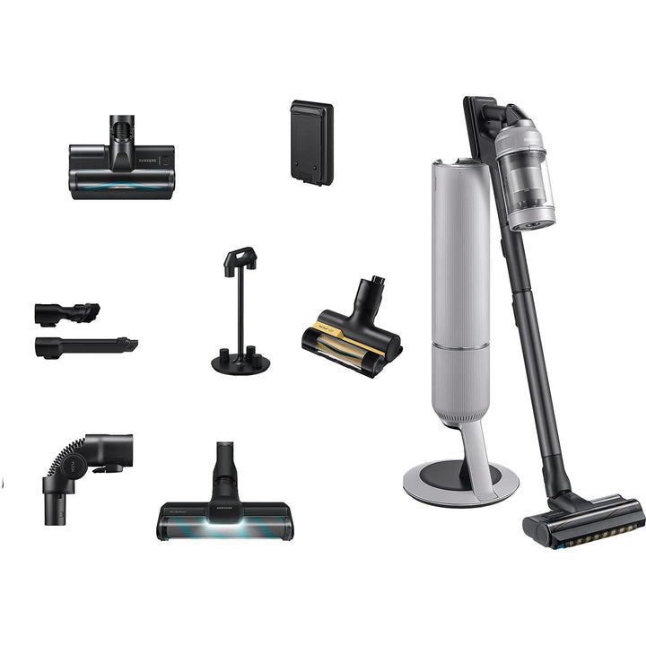Samsung Akku-Handstaubsauger BESPOKE AI Jet CompleteClean, VS80F28EFP/WD, 770 W, beutellos
