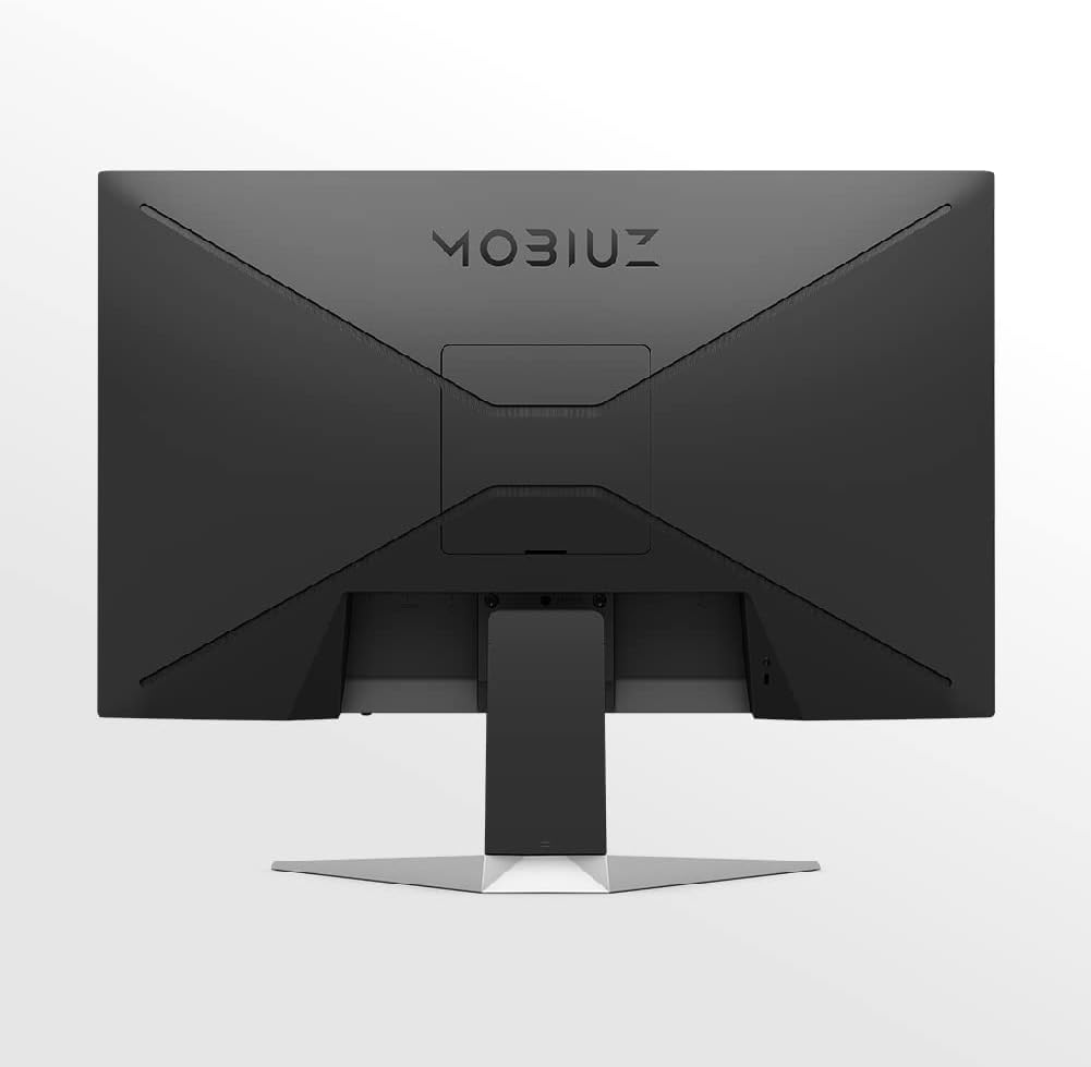 BenQ MOBIUZ EX240N Gaming Monitor (23,8 Zoll, 165hz, 1ms, HDMI und DP kompatibel mit 120 Hz für PS5,