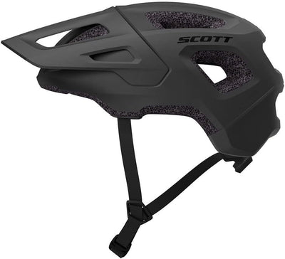 Scott Argo Plus MIPS Fahrradhelm MTB Schwarz Matt 2022 S/M, S/M