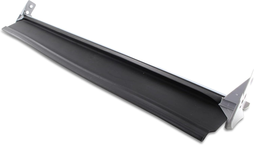 DL-pro Türdichtung unten für Bosch Siemens 298534 00298534 Schürzendichtung Dichtgummi 560x25x105mm