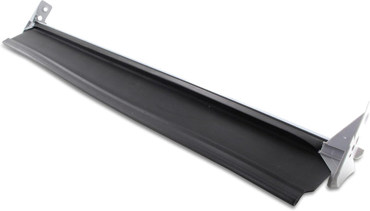 DL-pro Türdichtung unten für Bosch Siemens 298534 00298534 Schürzendichtung Dichtgummi 560x25x105mm