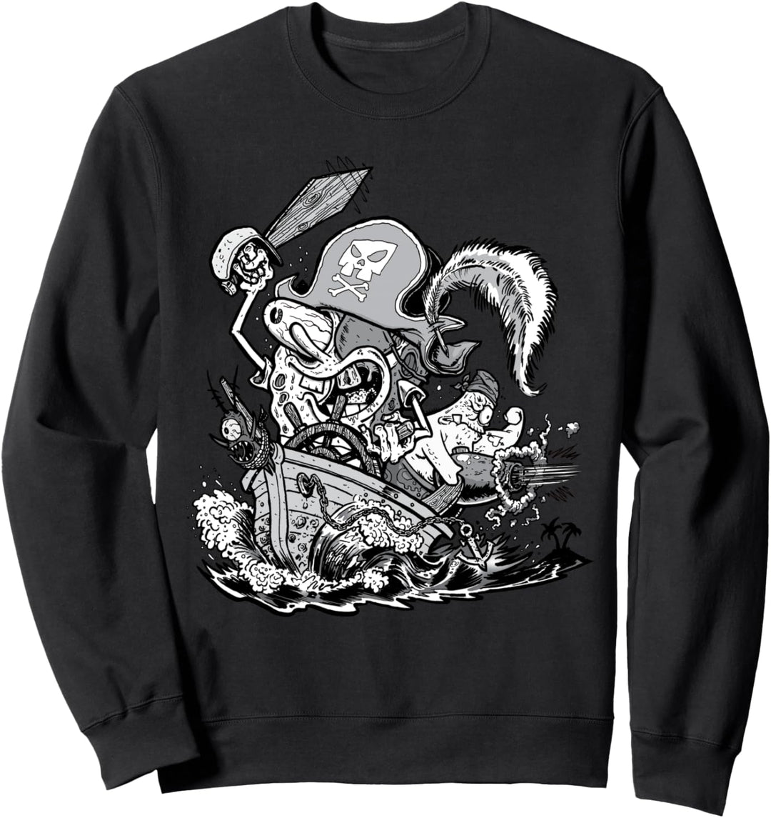SpongeBob SquarePants SpongeBob Comic Pirat Sweatshirt