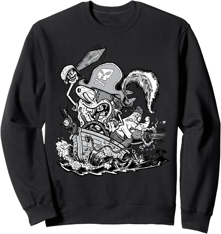 SpongeBob SquarePants SpongeBob Comic Pirat Sweatshirt