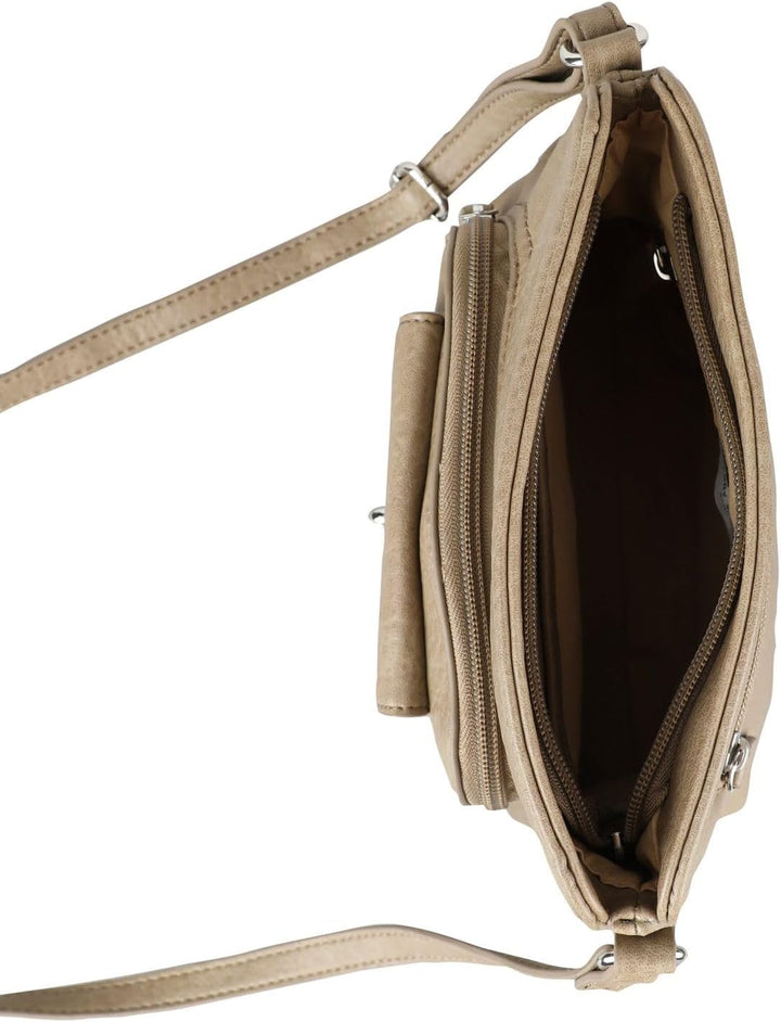 Gerry Weber - all in shoulderbag svz Grau