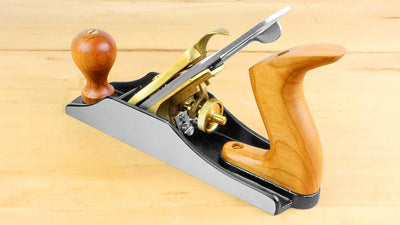 Putzhobel No. 4 Eisen 2 inch = 51 mm JUUMA