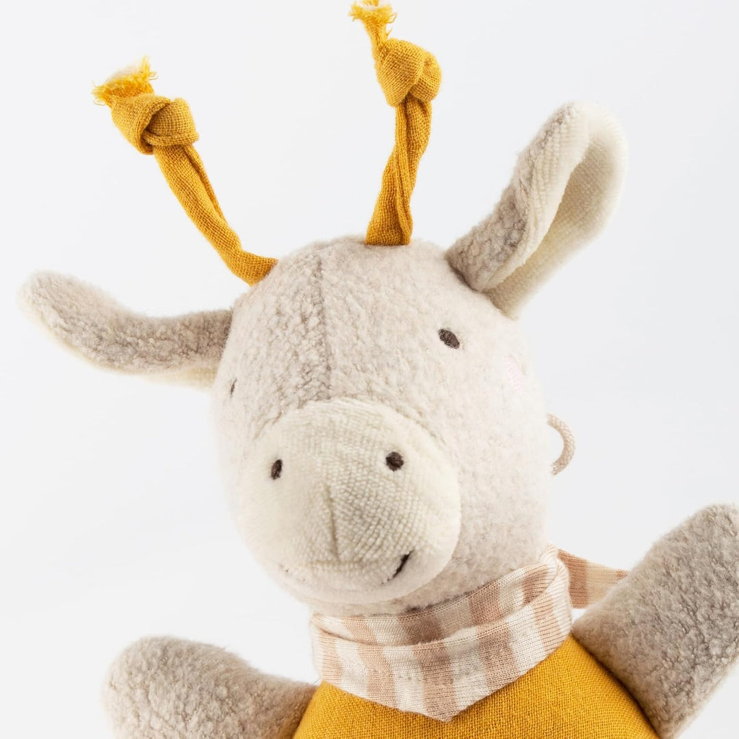 39929 SIGIKID Spieluhr Giraffe Baby Geschenk gelb/Goraffe, gelb/Goraffe
