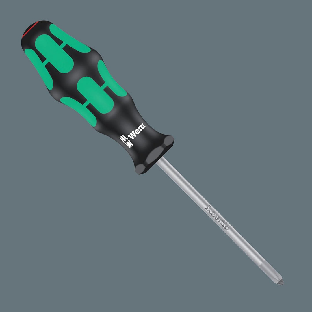 Wera Kraftform XXL, Schraubendreher Set 12-teilig, 05051010001, Kraftform XXL