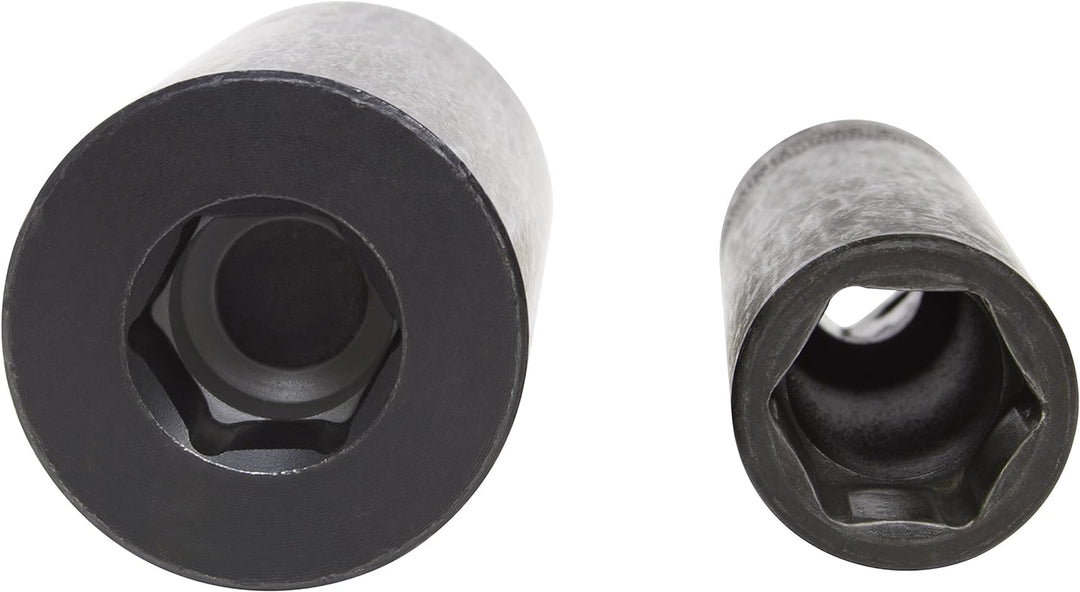 Lisle 77080 19 mm Oberwellenausgleicher-Fassung für Honda 19 mm Harmonic Balancer Sockel Honda, 19 m