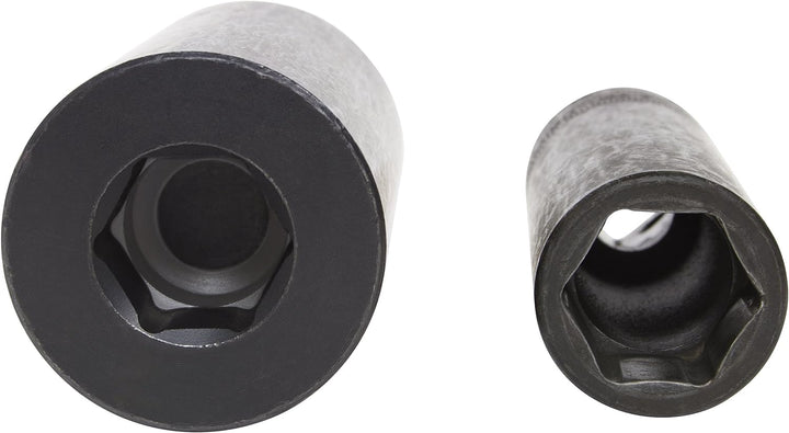 Lisle 77080 19 mm Oberwellenausgleicher-Fassung für Honda 19 mm Harmonic Balancer Sockel Honda, 19 m