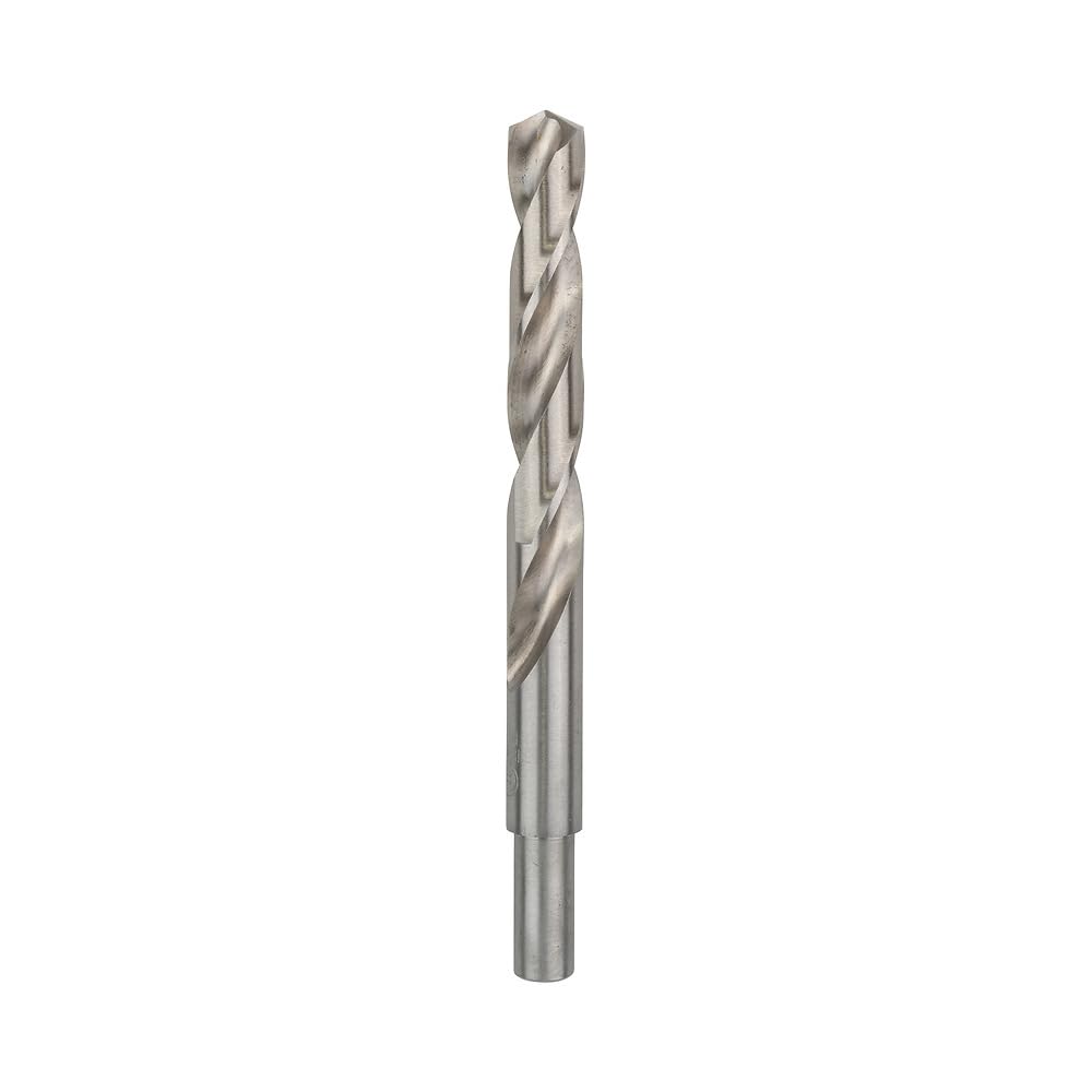 Bosch Professional 4x HSS-G Metallbohrer (für Metall, Ø 15 mm, Robust Line, Zubehör Bohrmaschine) Ø