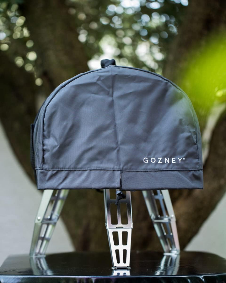 ROCCBOX by Gozney Mobiler Pizzaofen Abdeckung - Doppelt beschichtet, 900D Polyester Abdeckung, wette