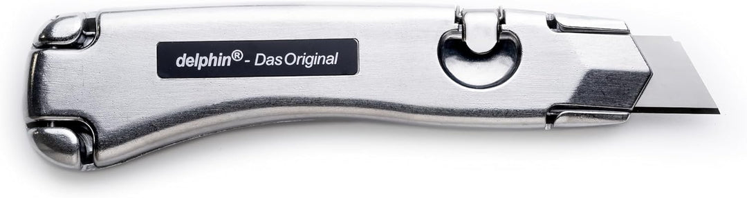 Delphin®-2025 Abbrechklingenmesser | 1 Abbrechklinge 25mm