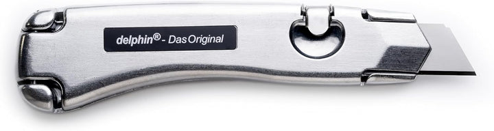 Delphin®-2025 Abbrechklingenmesser | 1 Abbrechklinge 25mm