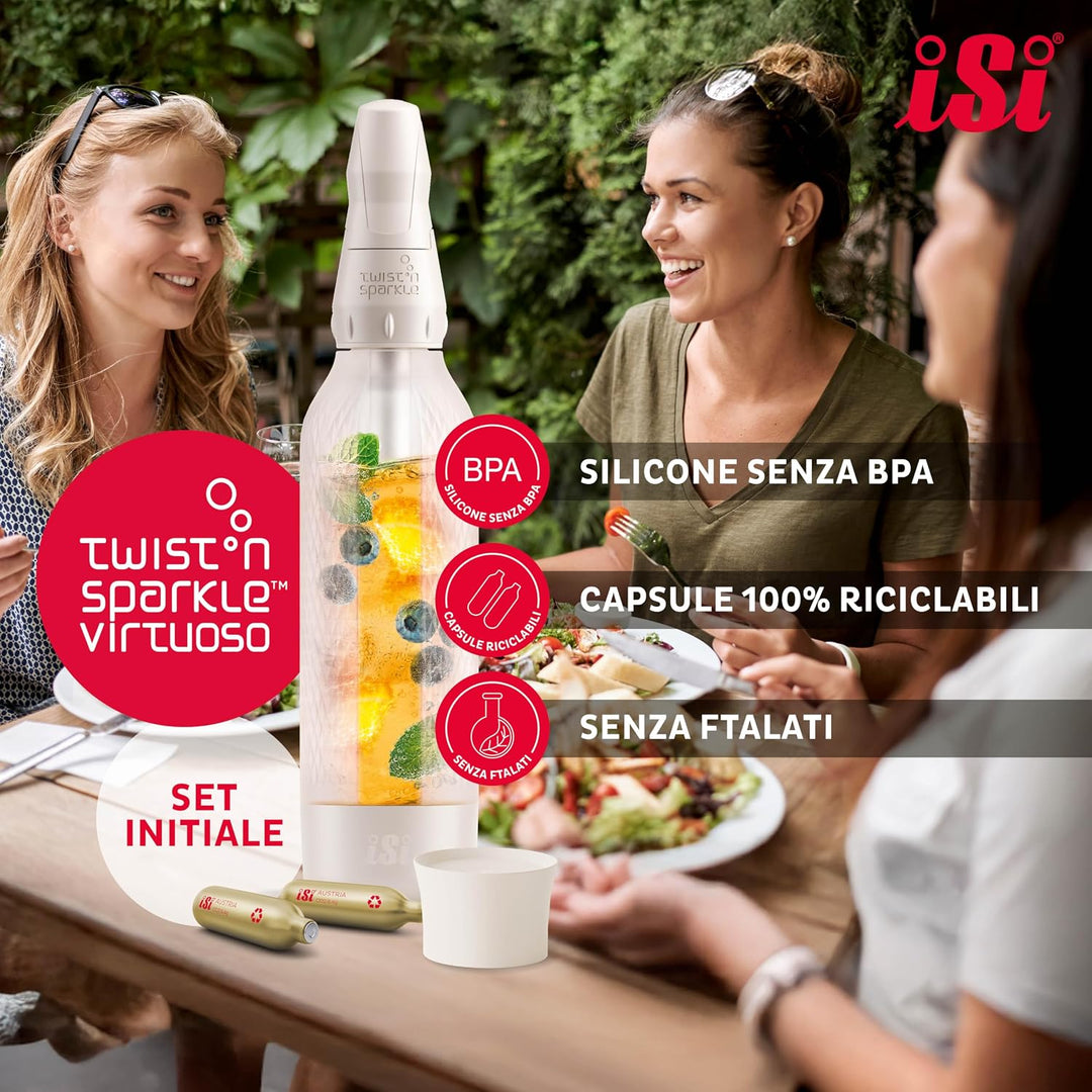 ISI Twist&