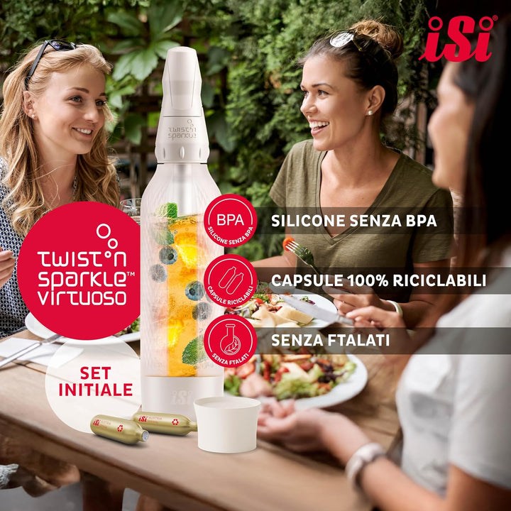 ISI Twist&