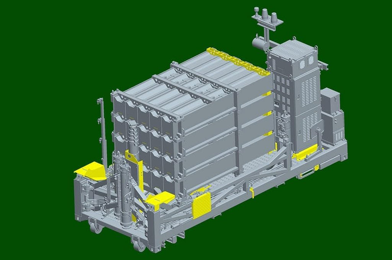 Trumpeter TRU01092 Modellbausatz