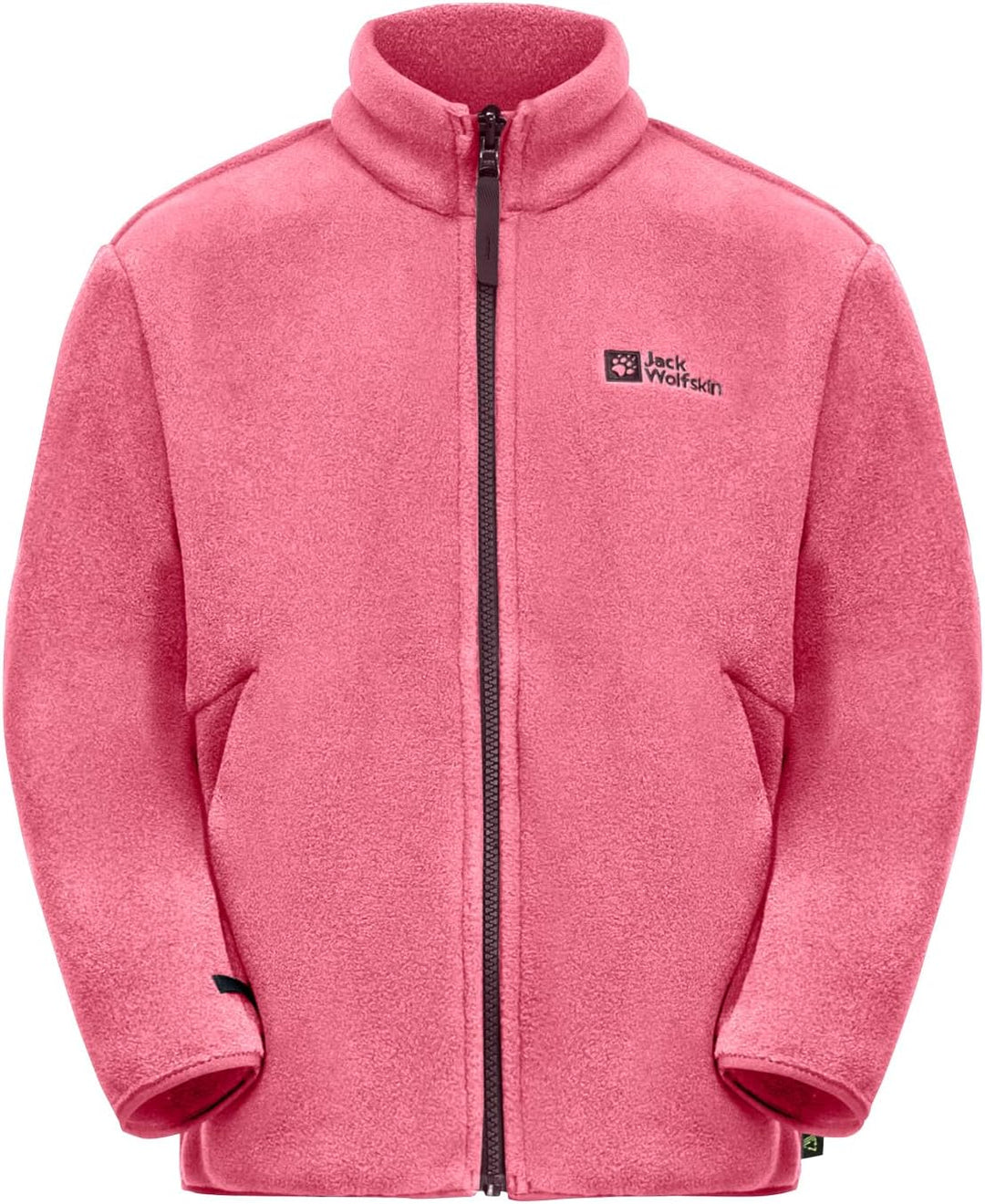 Jack Wolfskin Unisex Kinder Jacket, boysenberry/pink