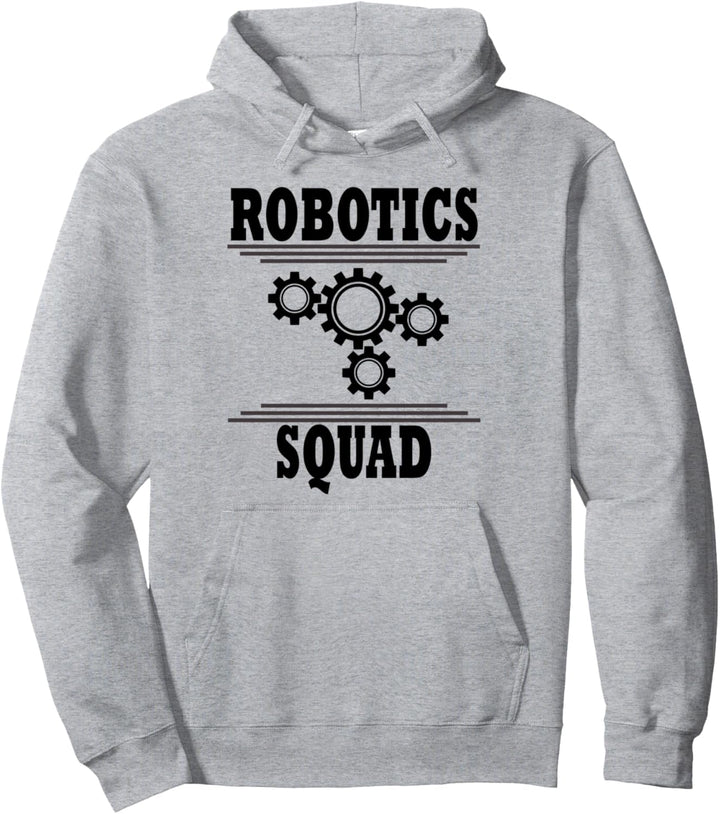 Robotis Lustiges Zitat Robotik-Ingenieur Mechanik Pullover Hoodie