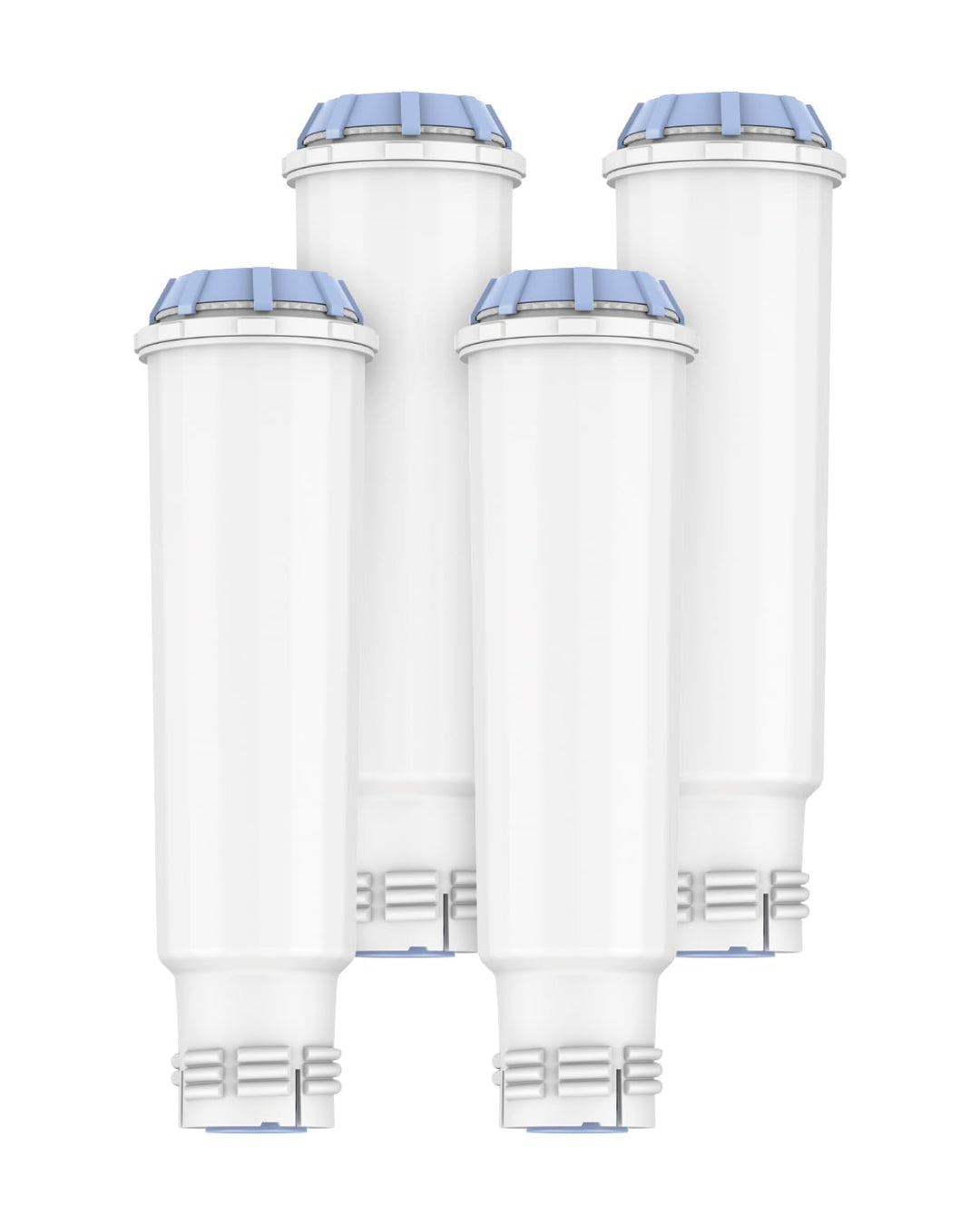 Kaffee-Wasserfilter Ersatz 4 Packung für F088 Wasserfilter | Kompatibel mit XP5220 XP5240 XP5280 XP5