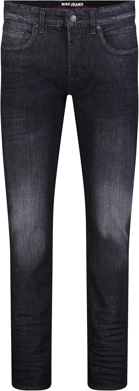 MAC Jeans Herren Hose Arne Leather Workout DENIMFLEXX 36/36